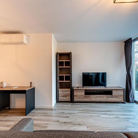 Casa Vacanze Montebello Триест Экстерьер фото