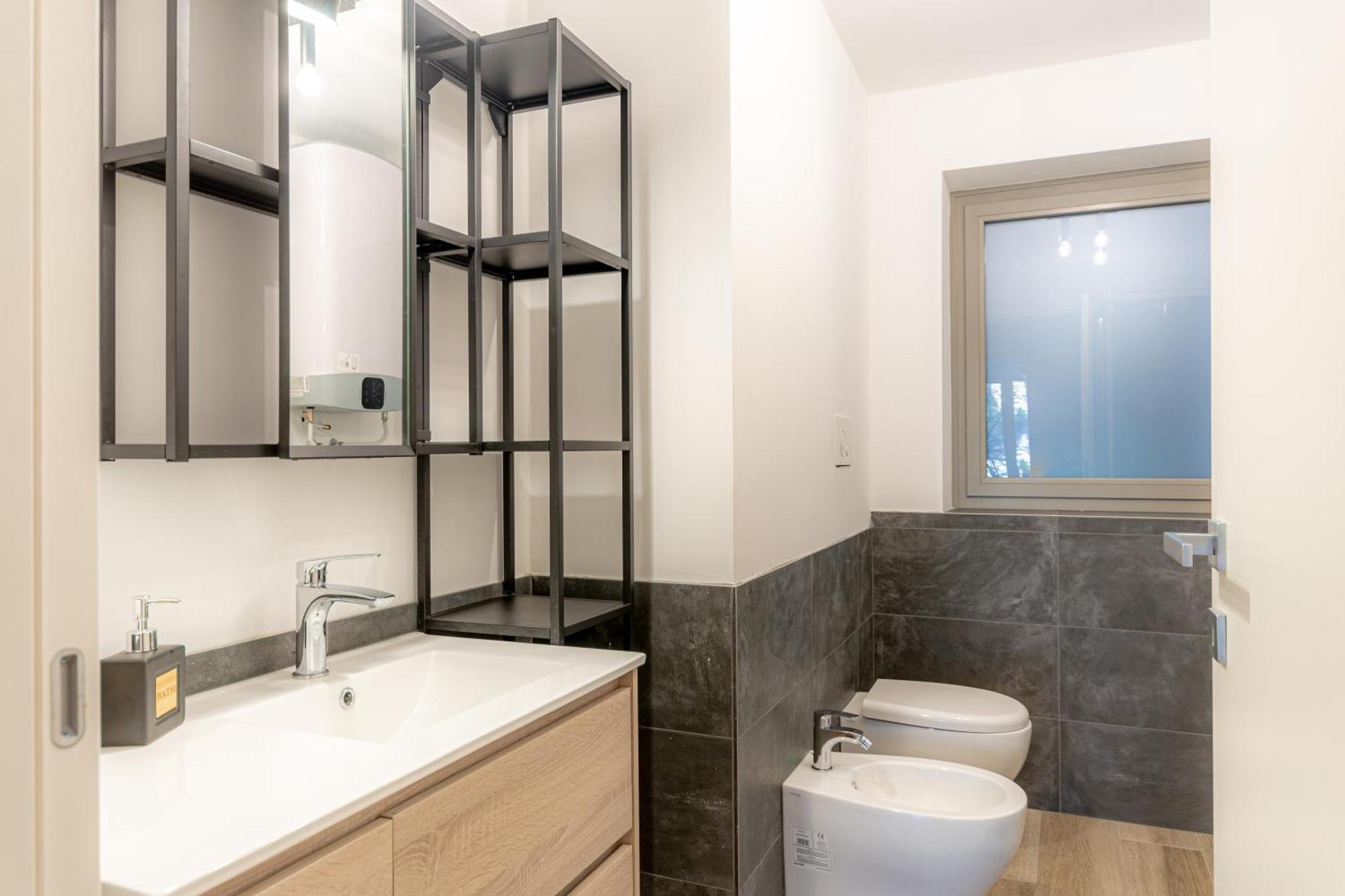 Casa Vacanze Montebello Триест Экстерьер фото