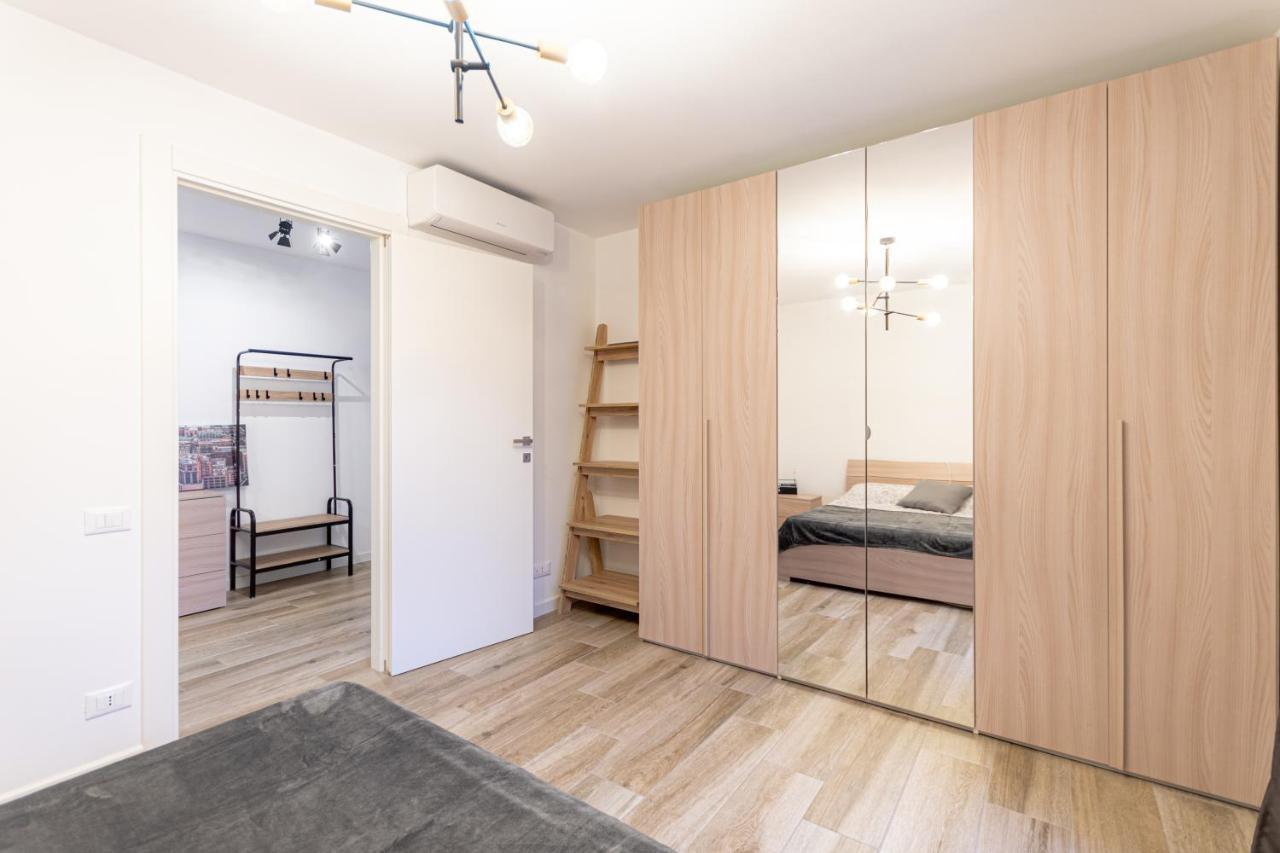 Casa Vacanze Montebello Триест Экстерьер фото
