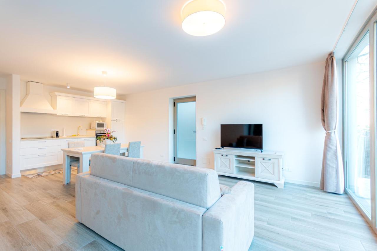 Casa Vacanze Montebello Триест Экстерьер фото