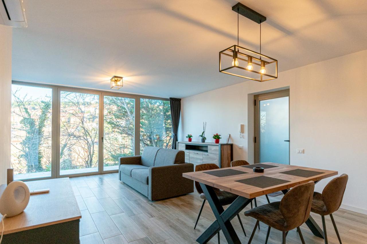 Casa Vacanze Montebello Триест Экстерьер фото