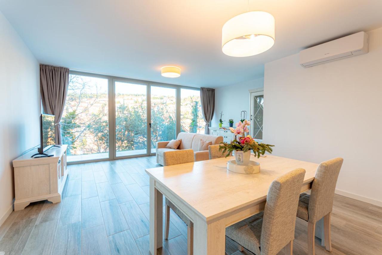 Casa Vacanze Montebello Триест Экстерьер фото