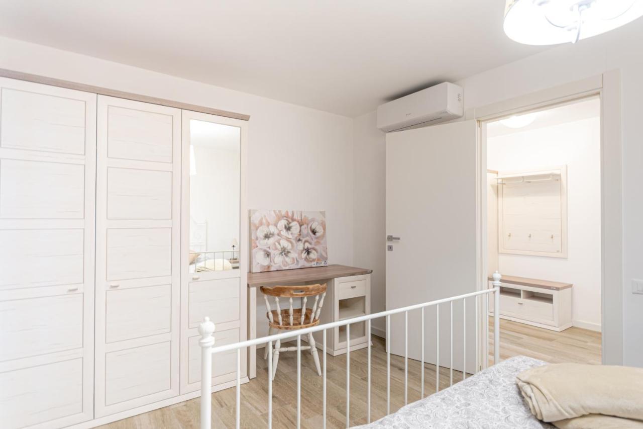Casa Vacanze Montebello Триест Экстерьер фото