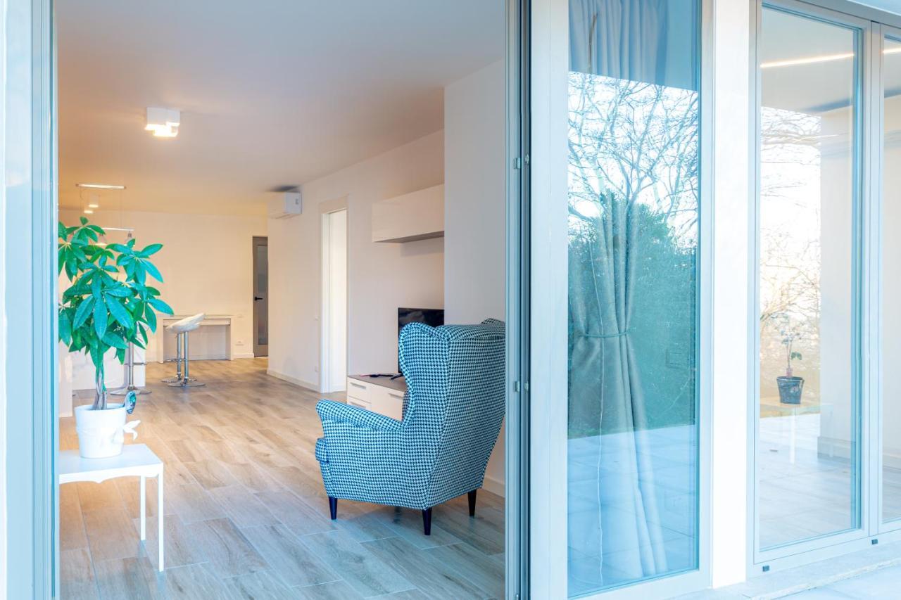 Casa Vacanze Montebello Триест Экстерьер фото