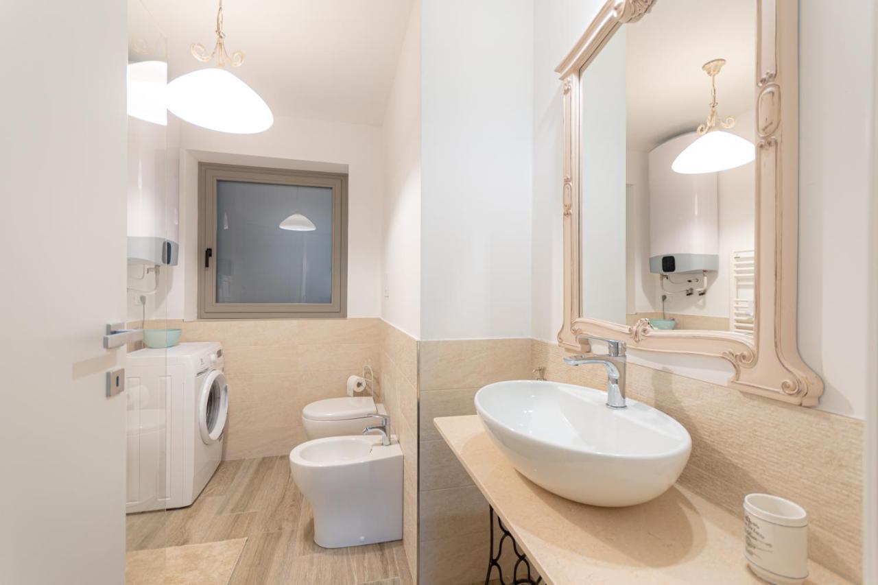 Casa Vacanze Montebello Триест Экстерьер фото