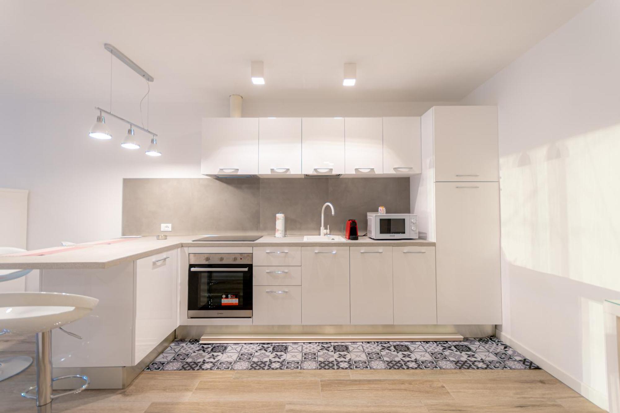 Casa Vacanze Montebello Триест Экстерьер фото