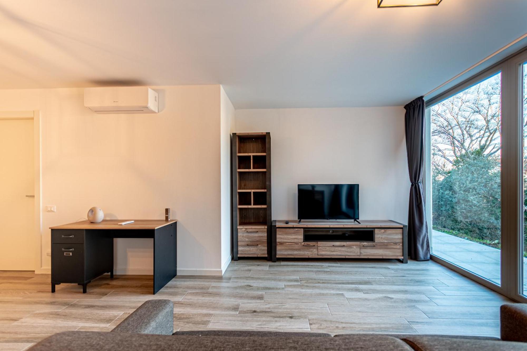 Casa Vacanze Montebello Триест Экстерьер фото