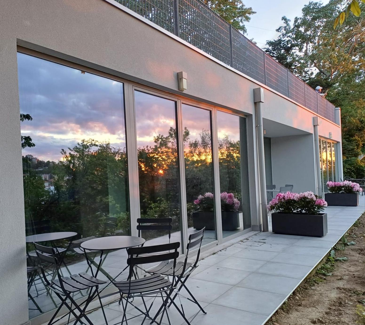 Casa Vacanze Montebello Триест Экстерьер фото