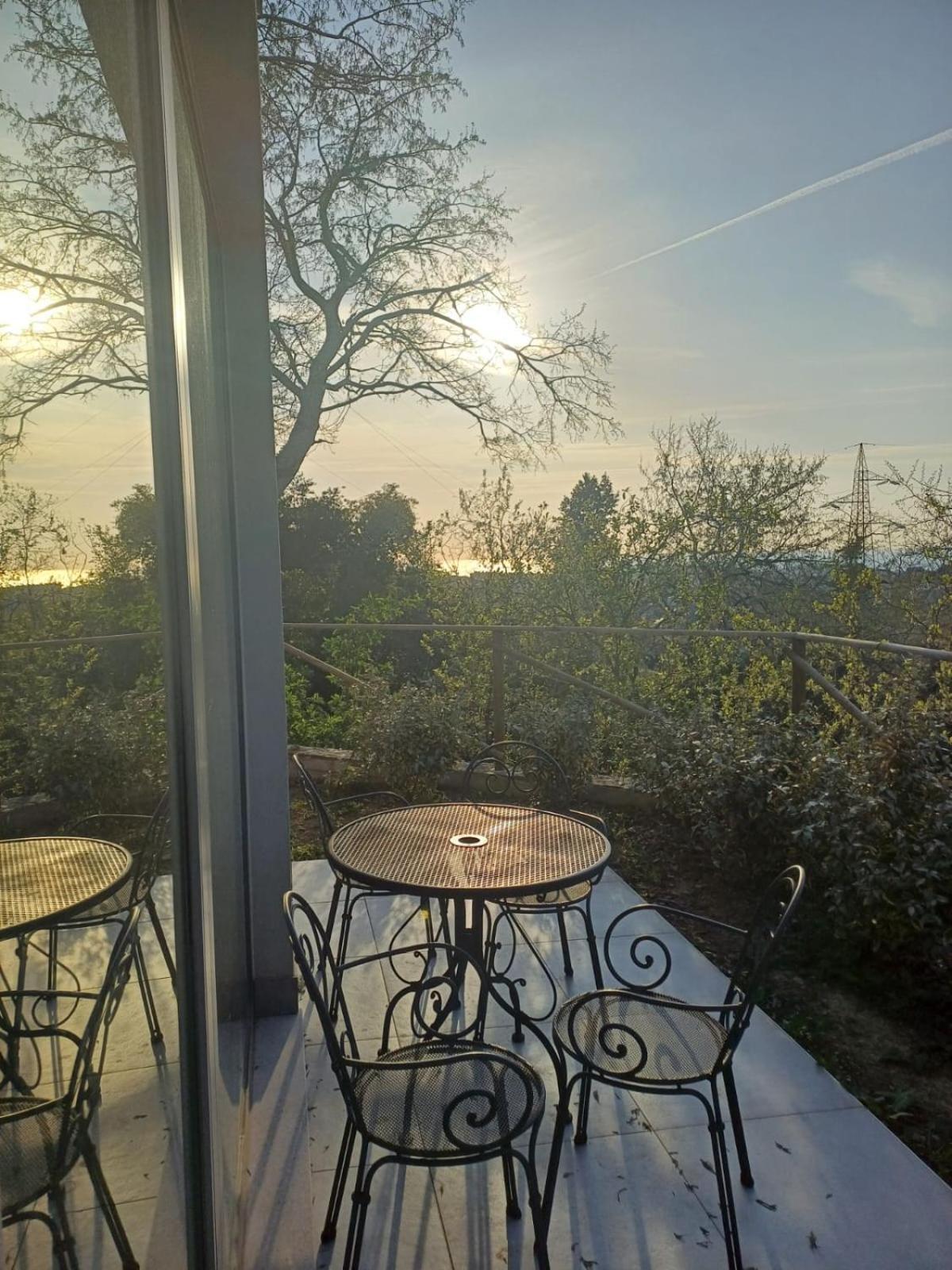 Casa Vacanze Montebello Триест Экстерьер фото
